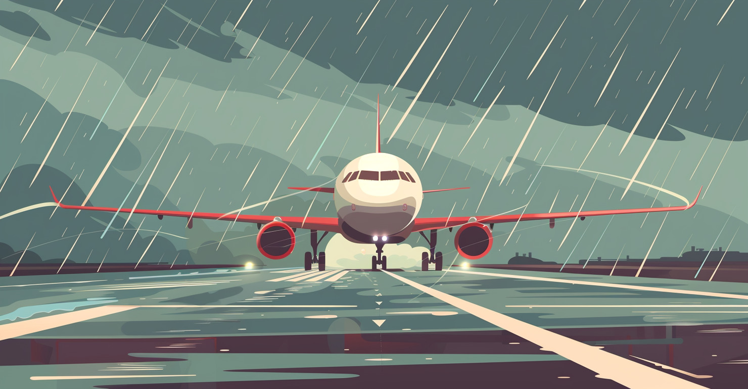 Advances in Weather Prediction Technology for Safer Flights