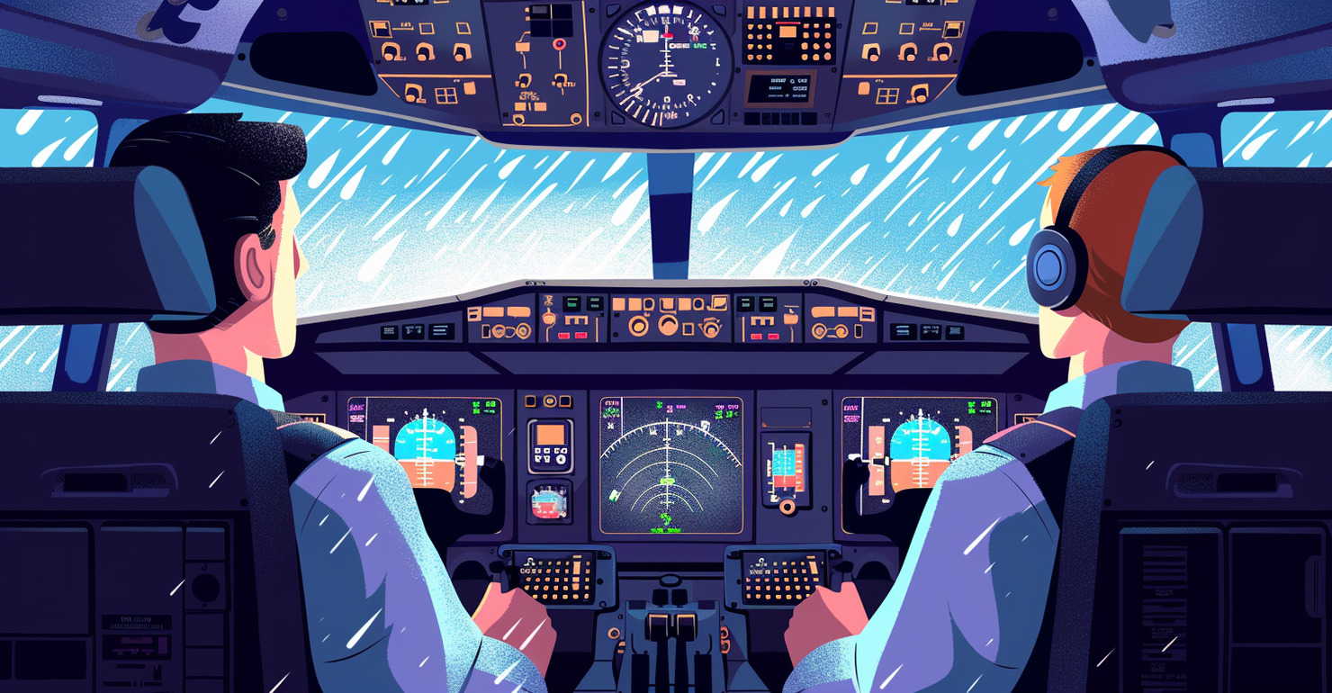 AI-Powered Predictive Models for Turbulence Detection