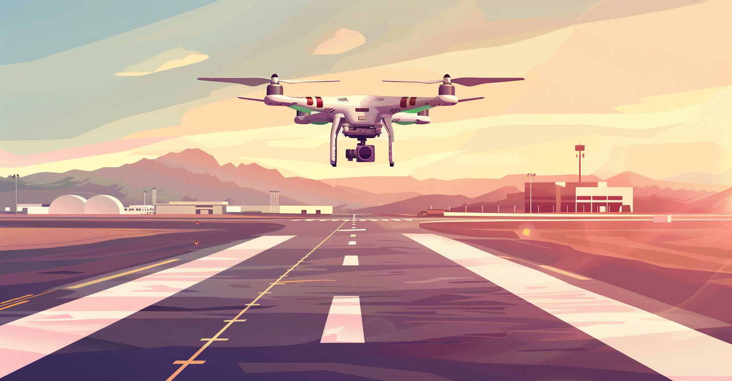  Beyond Surveillance: Expanding Drone Applications in Aviation