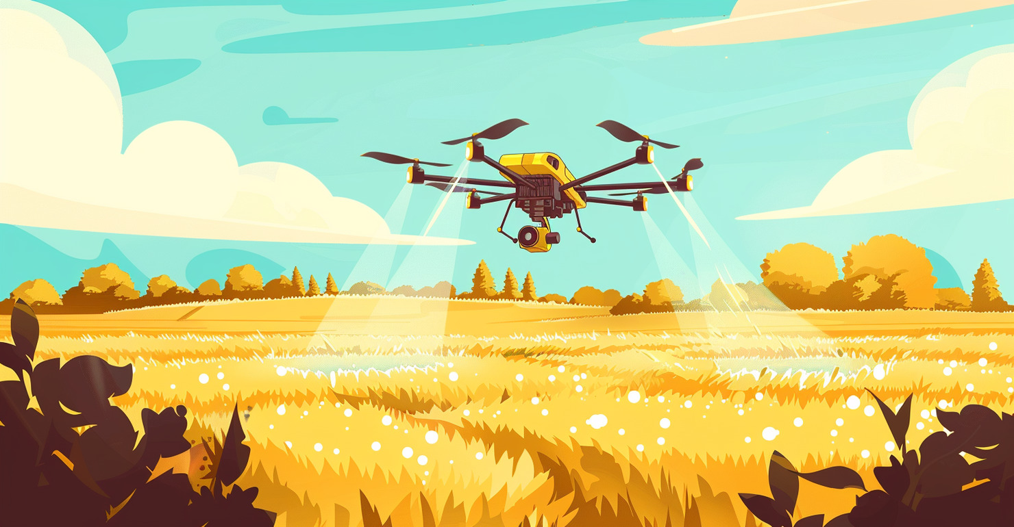 Expanding Drone Applications in Aviation