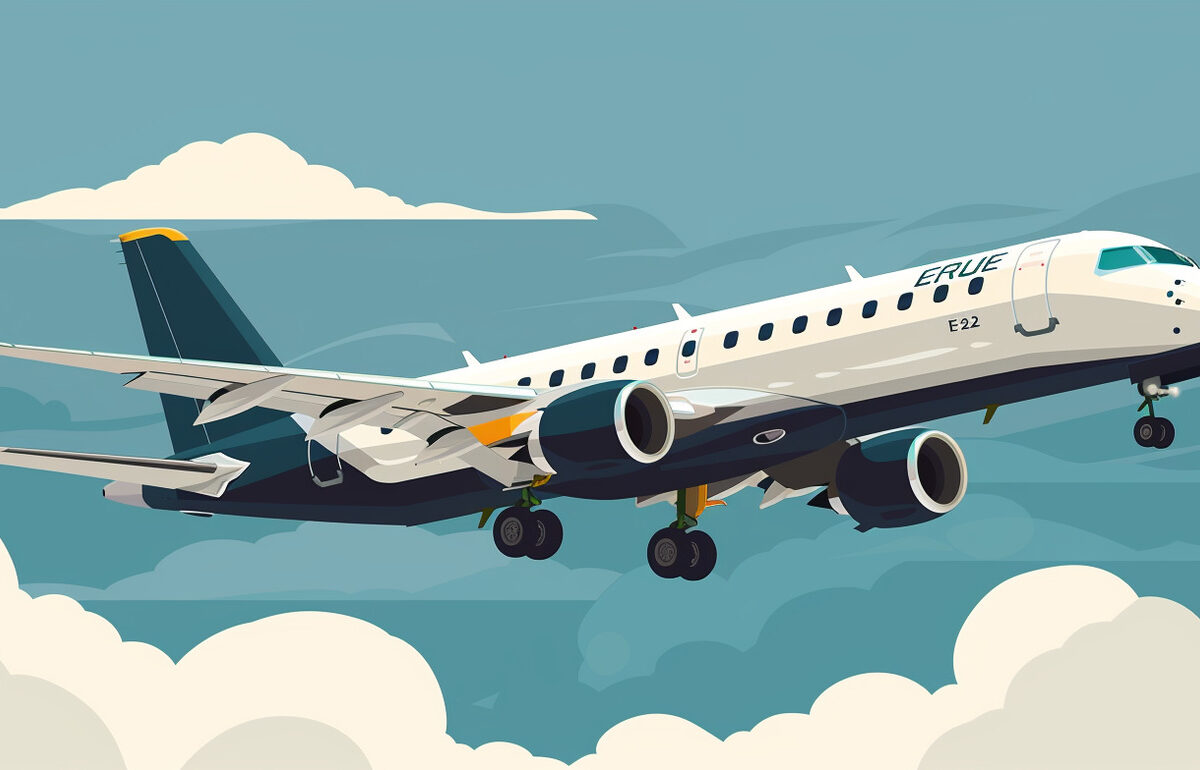 Embraer E2 Series: Revolutionizing Regional Air Travel
