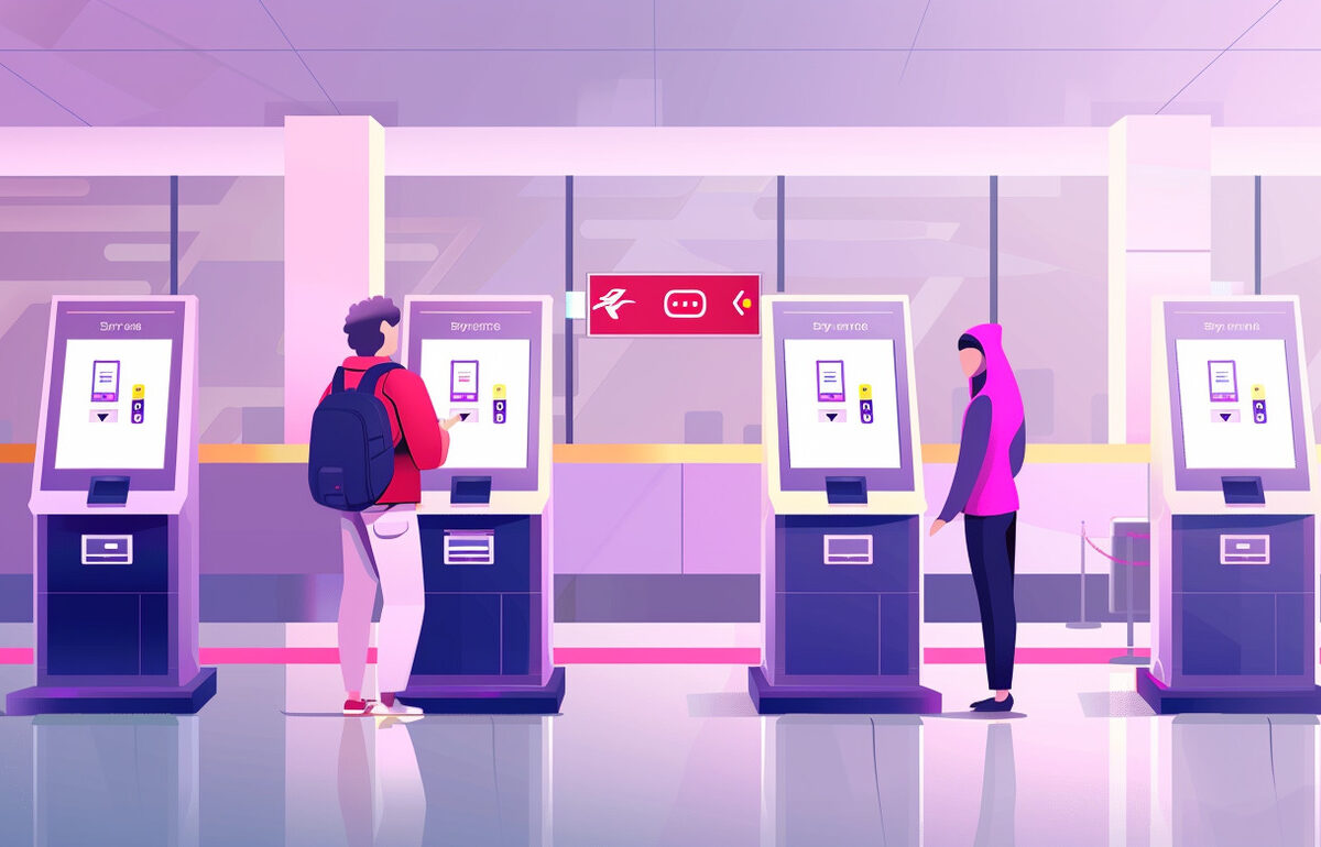 Enhancing Passenger Experience with AI-Driven Services