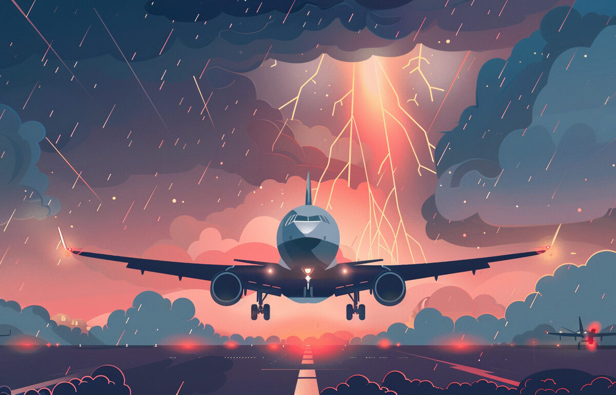 The Impact of Climate Change on Aviation Weather Patterns