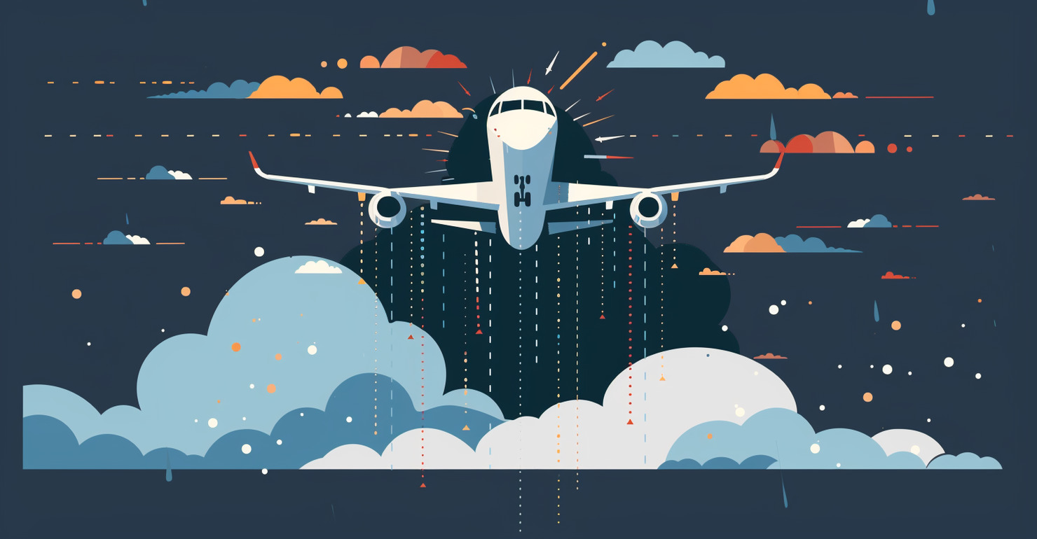 The Impact of Climate Change on Aviation Weather Patterns