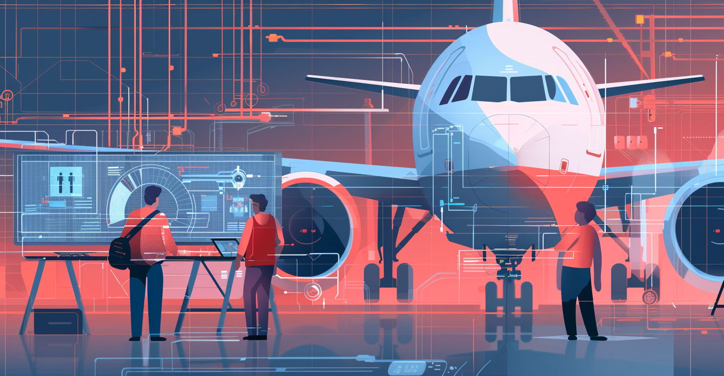 The Role of Artificial Intelligence in Reducing Aviation's Carbon Footprint